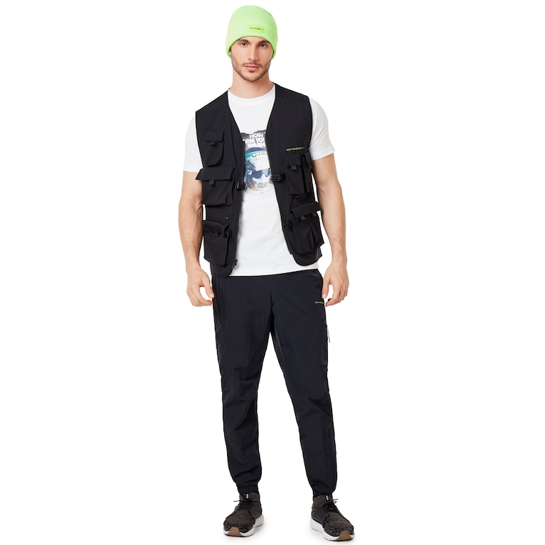 Outdoor Vest - Blackout