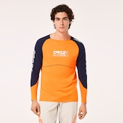 Orange/Blue