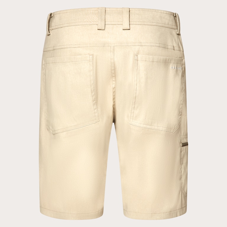 Golf Hybrid Short - Silver Sage/White Heather