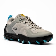 TEETH BOMBER - Light Grey