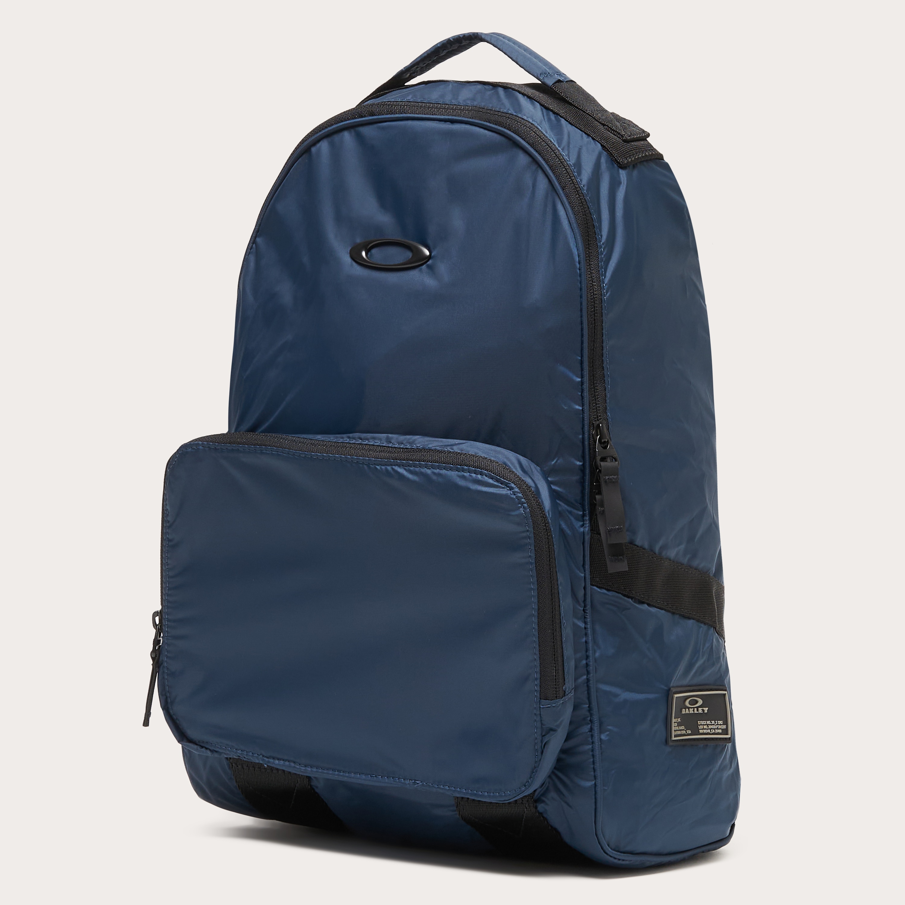 Oakley Packable Backpack in Blackout | Oakley® US