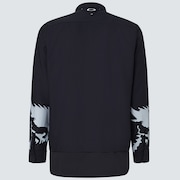 Skull Frequent Ls Shirts 4.0 - Blackout
