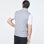 Range Vest 2.0 - Fog Gray Heather