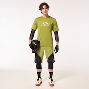 Free Ride Rc SS Jersey - Fern