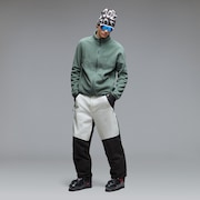 Canopy Polar Zip Sweatshirt​