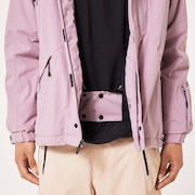 Tc Channel Jacket - Toadstool