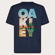 Enhance Qdevo SS Tee Bp 4.0 - Foggy Blue