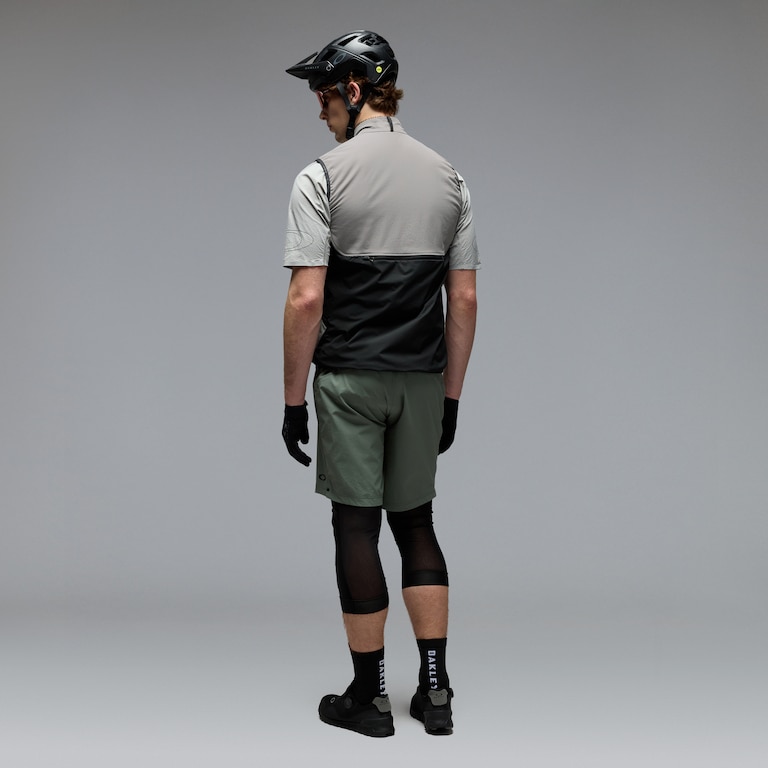 Elements Alpha Vest - Cement
