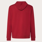 Golden Hour Bark Po Hoodie - Iron Red