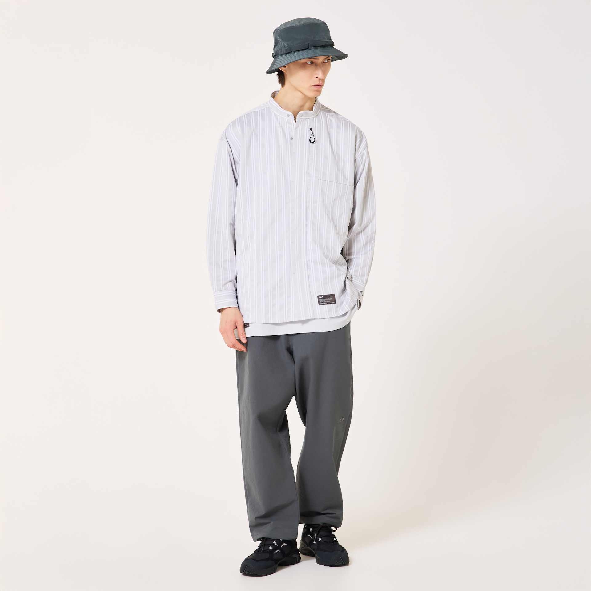 オークリー Fgl Fuel Ls Shirts 6.0 Moss Green | オークリー公式