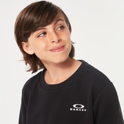 Enhance Qd Fleece Crew Ytr 4.0 - Blackout