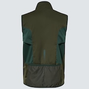 Elements Insulated Vest - New Dk Brush/Hunter Green