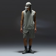 Latitude Veil Tank - Cement