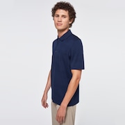 Balata Performance Polo - Black Iris