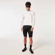 Endurance Packable Wind Jacket - White