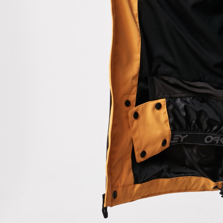 Crescent 3.0 Shell Jacket - Pure Gold