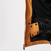 Crescent 3.0 Shell Jacket - Pure Gold