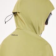 Divisional Rc Shell Anorak - Fern