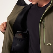 Kendall RC Shell Jacket 2.0 - New Dark Brush