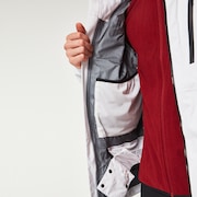 Bowls Gore-Tex Pro Shell Jacket - White