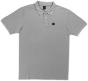Camisa Polo Oakley Patch 2.0 Polo - Stone Gray