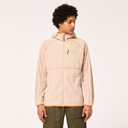 Vista Full Zip Rc Jacket - Humus