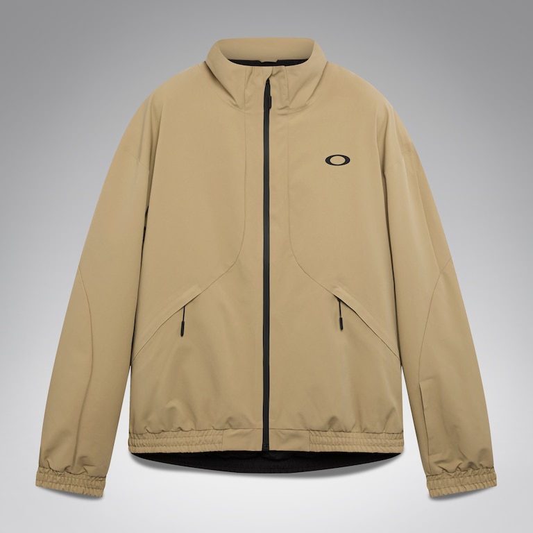 Channel Jacket - Pebble