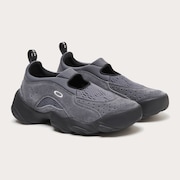 Oakley Factory Team Flesh Sandal in Black | Oakley® CA