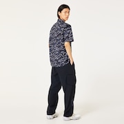 O-Sync Pack Irradiation Shirt - Black Print