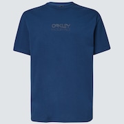 Everyday Factory Pilot Tee - Tonal Poseidon