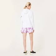 Radiant Synchronism Jkt 9.0 - White