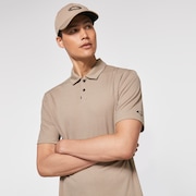Oakley High Line Rc Polo - Rye/Blackout