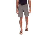 Bermuda De Água Tropical Side Pocket Boardshorts - Moss Green