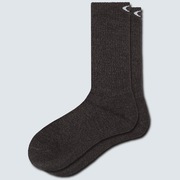 Essential Od Sock Regular - Blackout