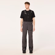 TNP Shell BIB - Uniform Gray