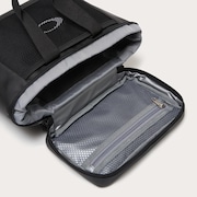 Essential Cooler Box M 9.0 - Black/White