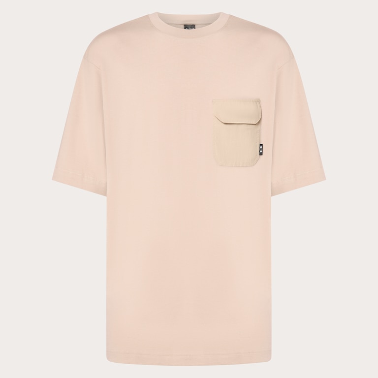 Roam Commuter Pocket Tee - Humus
