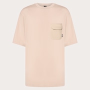 Roam Commuter Pocket Tee - Humus