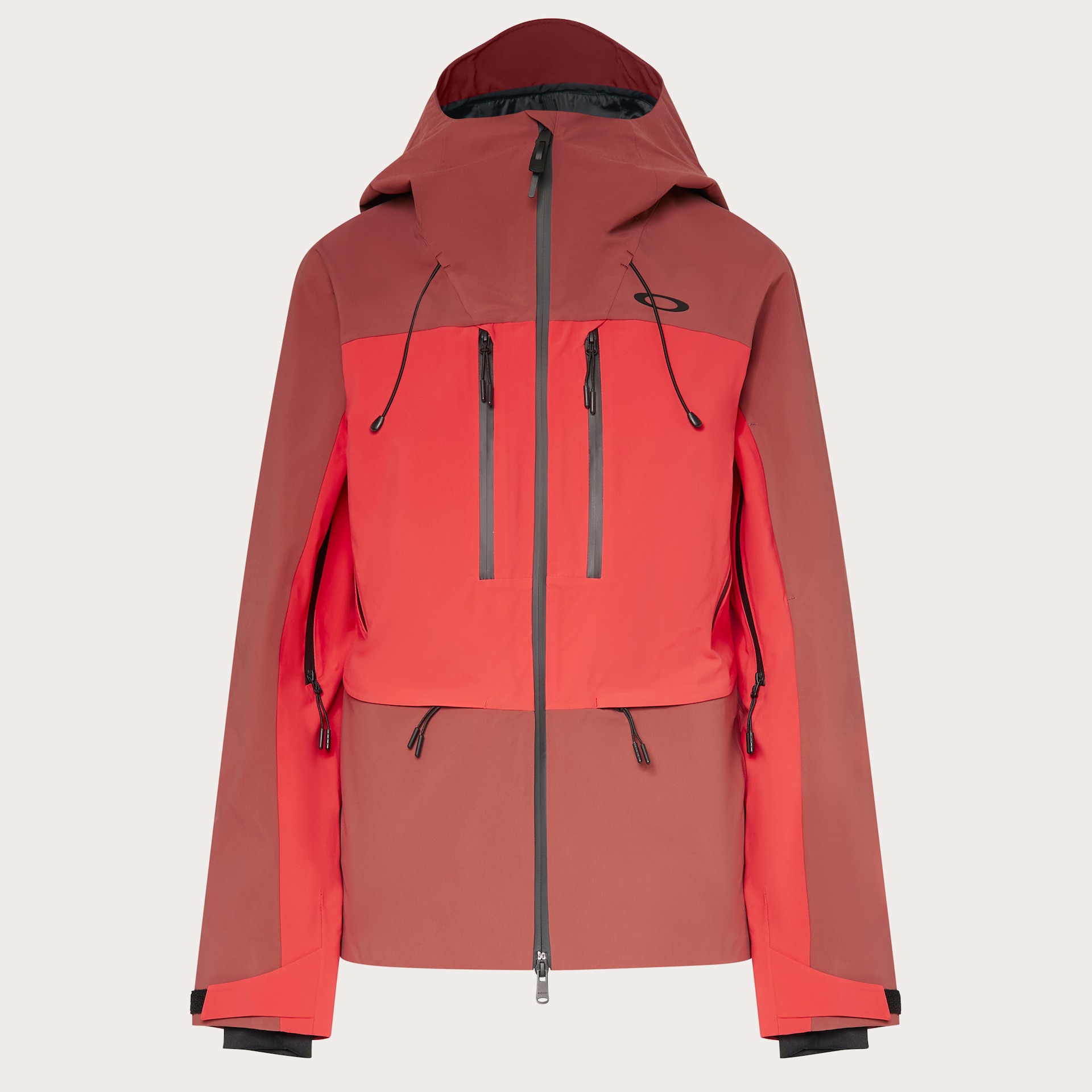 Oakley W. Kendall RC Shell Jacket in Pitch Black | Oakley® US