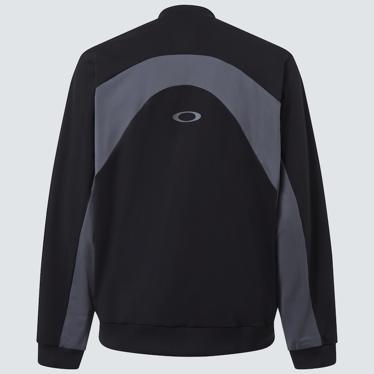 Latitude Fz Bomber Fleece - Blackout