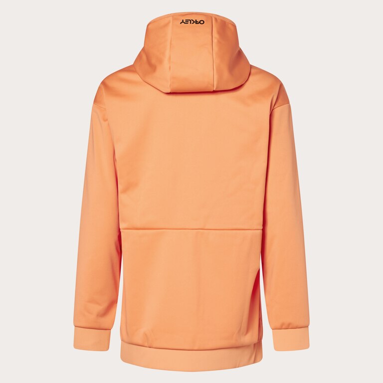 Park Rc Softshell Hoodie - Soft Orange