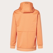 Park Rc Softshell Hoodie - Soft Orange