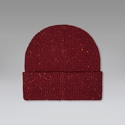 Ellipse Waffle Beanie​ - Dark Umber