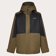 Range RC Jacket 2.0 - Army Green