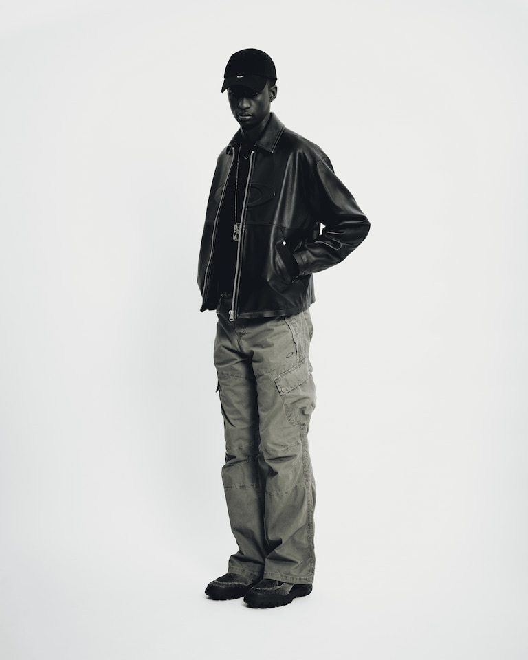 Calça Oakley x PIET SB Cargo - Shadow