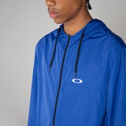 Jaqueta Oakley Windbreaker - Sapphire