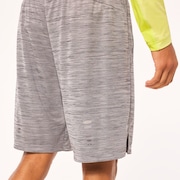 Foundational 9" Short 3.0 - Uniform/Lunar Heather