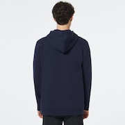 Relax Full Zip Hoodie - Fathom