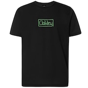 Oakley Embroideried Tee - Blackout