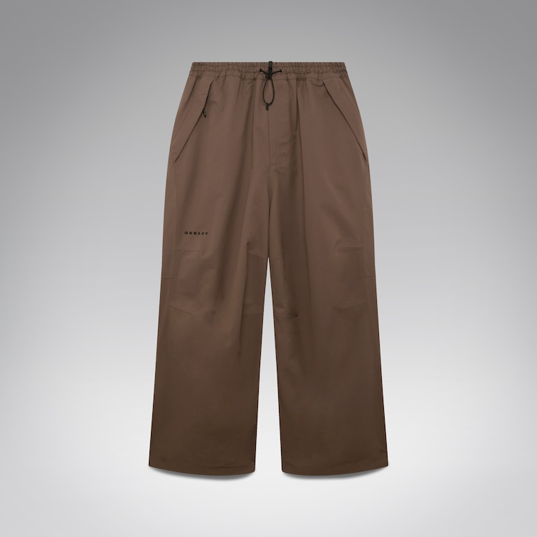 Channel Shell Pant - Dark Umber